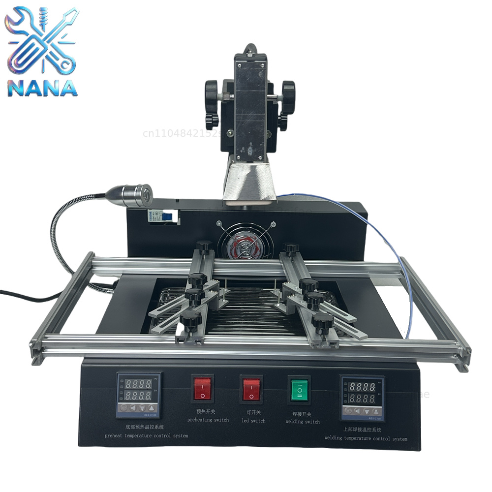 Infrared Bga Rework Station - Hot Air BGA Rework Station Infrared
