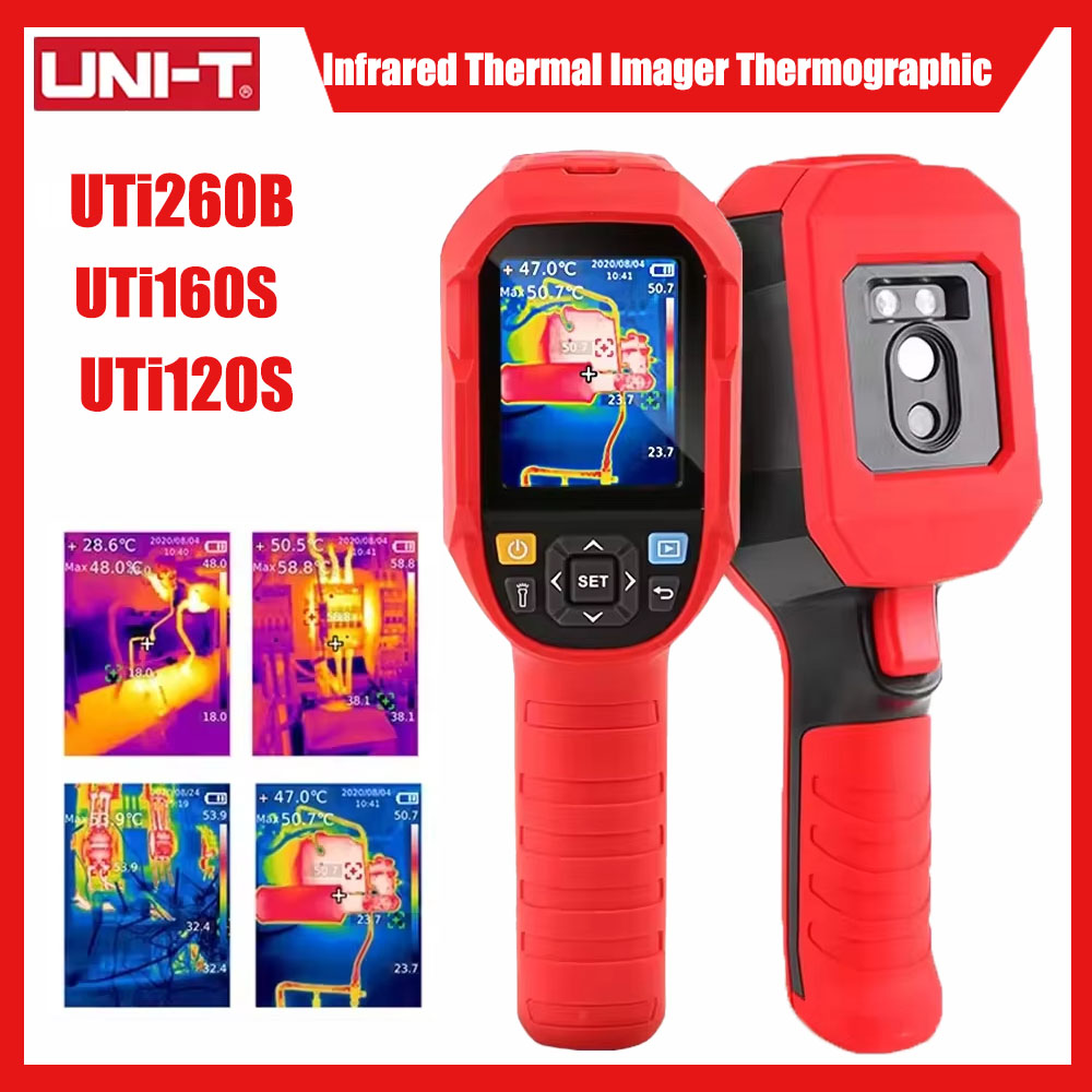 Thermal Imaging Camera Pcb Repair - UNI-T Thermal Imaging Camera UTI120S 120x90