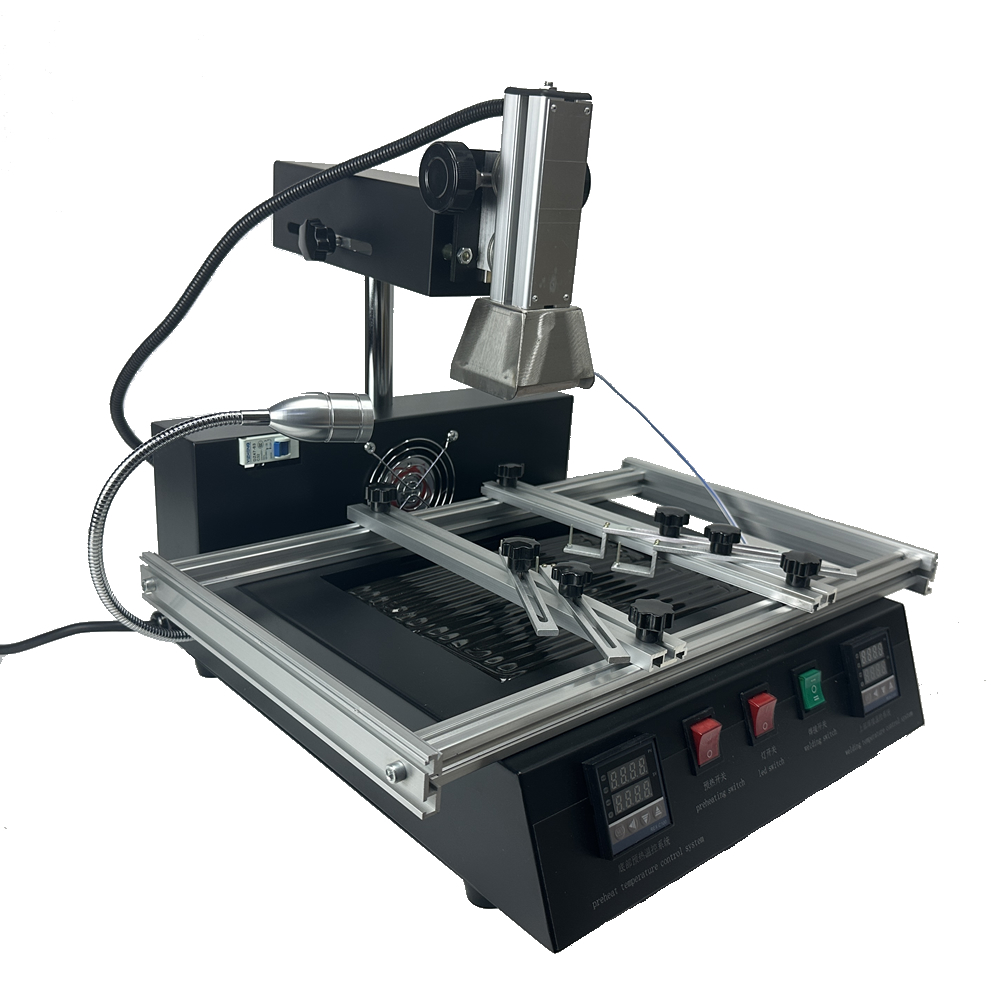 Hot Air BGA Rework Station Inf - Infrared Bga Rework Station 评论和价格