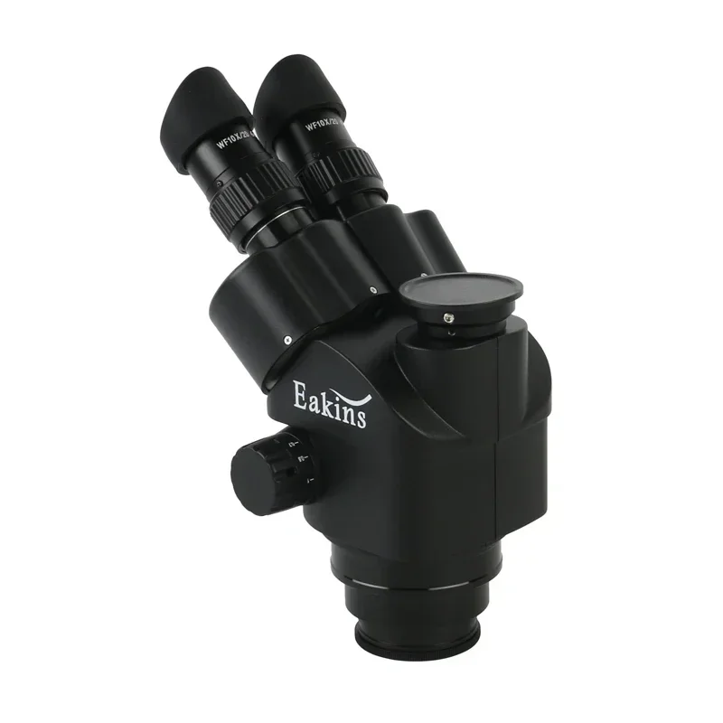 Simul Focal Trinocular Stereo  - Trinocular Stereo Microscope 7X-45X 评论和价格