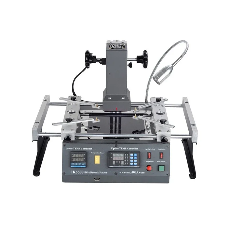 Achi Ir 6500 V2 Infrared Bga S - Infrared Bga Rework Station 评论和价格