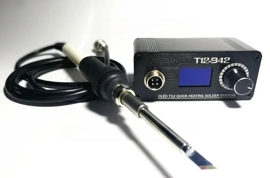 MINI T12 STC OLED Digital Sold - T12 Soldering Station Oled 评论和价格