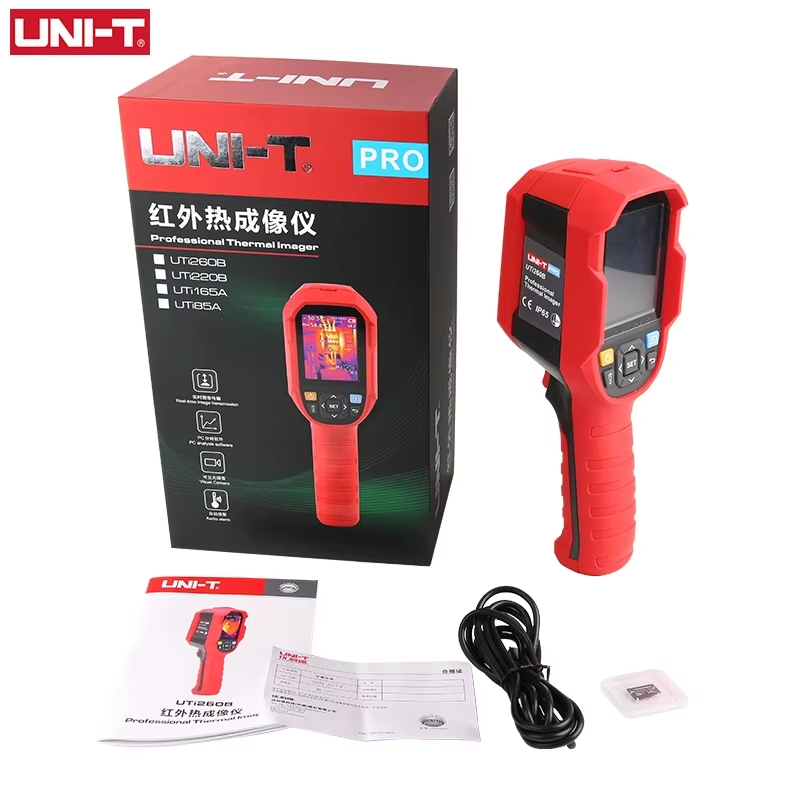 UNI-T Thermal Imaging Camera U - Thermal Imaging Camera Pcb Repair 评论和价格