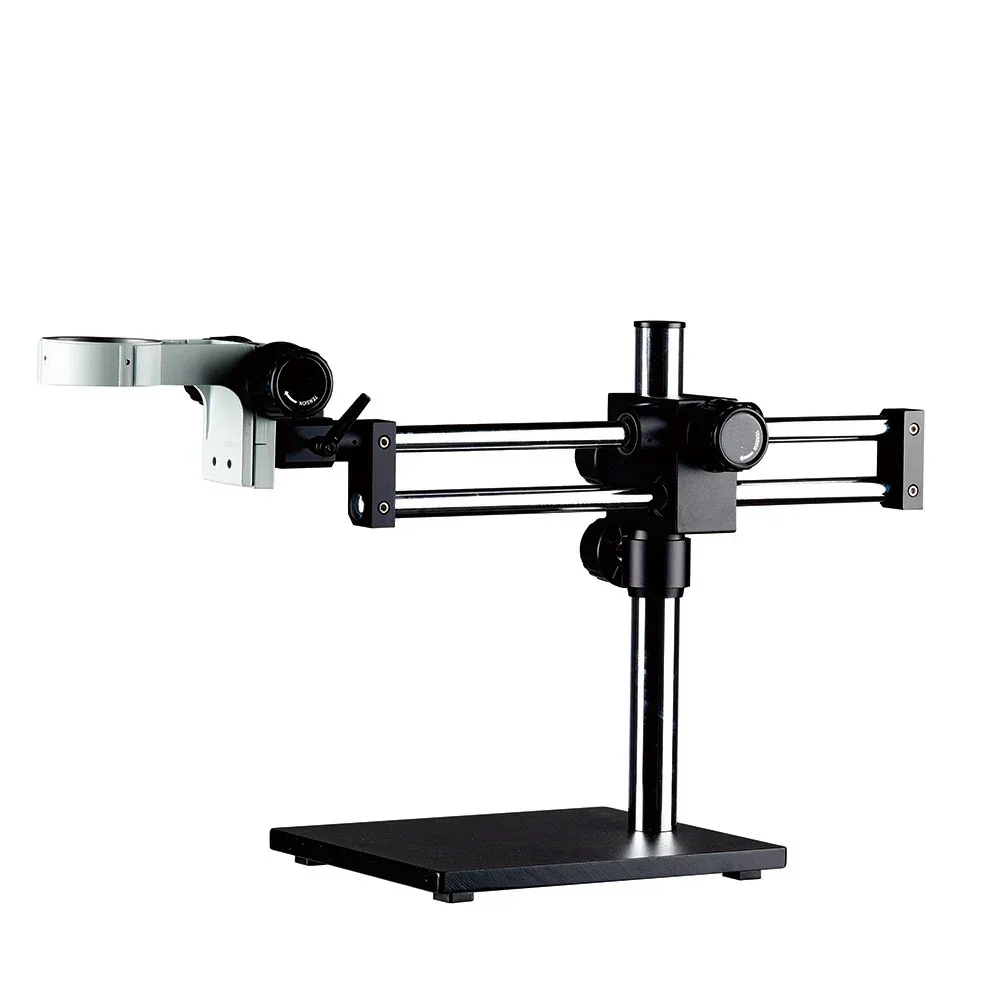2026/Steady Base Double Boom S - Trinocular Stereo Microscope 7X-45X 评论和价格