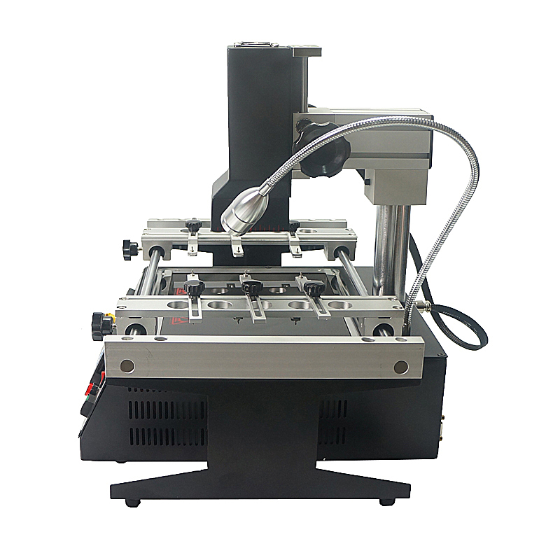 Solder Station 2 Zones IR6500  - Infrared Bga Rework Station 评论和价格