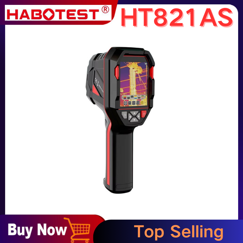 HABOTEST HT821AS Rechargeable  - Thermal Imaging Camera Pcb Repair 评论和价格