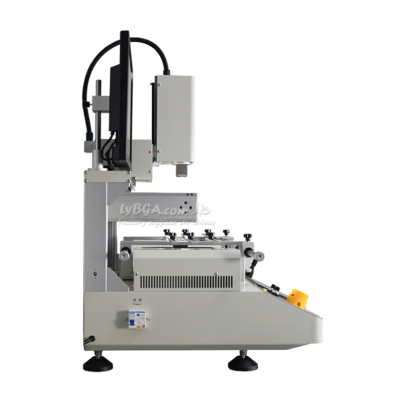 LY Re-make G620-PRO Optical Al - Infrared Bga Rework Station 评论和价格