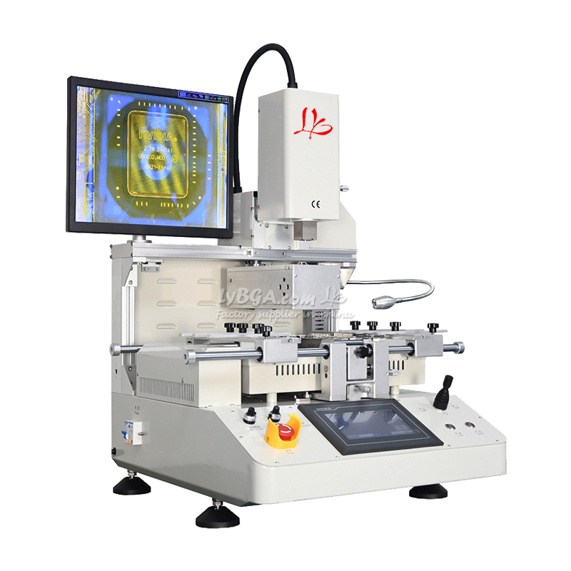 LY Re-make G620-PRO Optical Al - Infrared Bga Rework Station 评论和价格