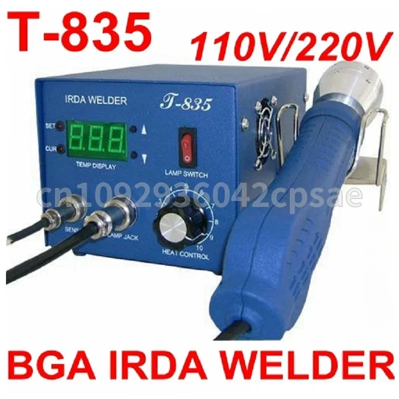 Original PUHUI T-835 BGA IRDA  - Infrared Bga Rework Station 评论和价格