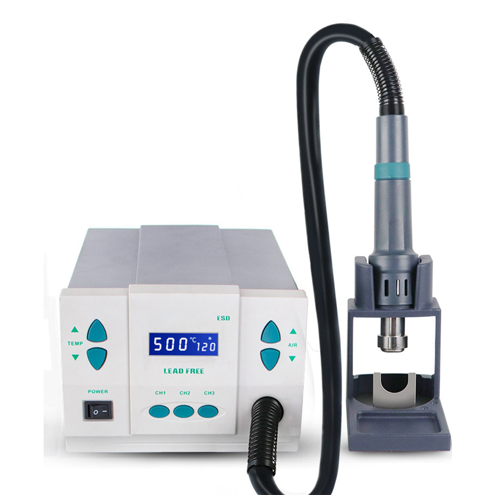 1000W/1300W Soldering Stations - Hot Air Rework Station 861Dw 评论和价格
