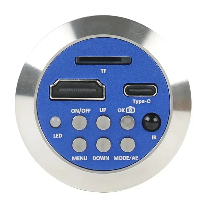 4K 48MP 1080P HDMI Type-c PC L - 4K Microscope Camera Sony Sensor 评论和价格