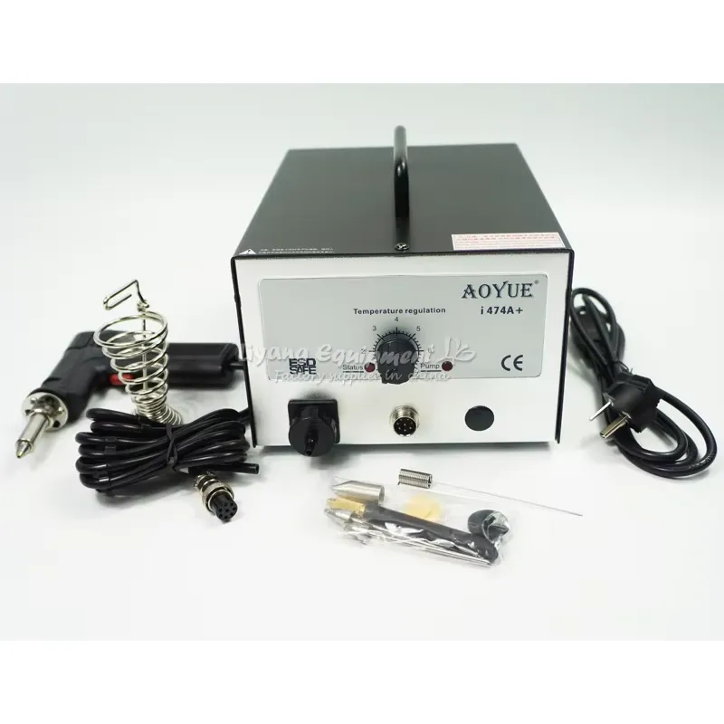BGA Desoldering Station Electr - Desoldering Pump Electric Vacuum Station 评论和价格